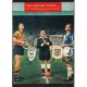 Signed picture of Ronnie Clayton (Blackburn) & Bill Slater (Wolves)